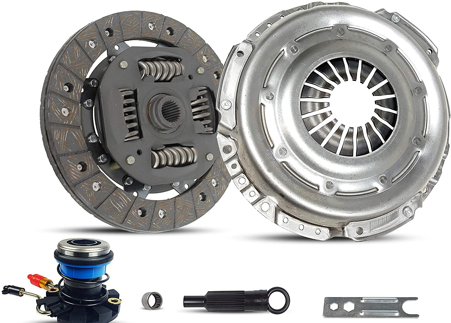 Clutch assembly