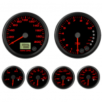 Speedo Meters